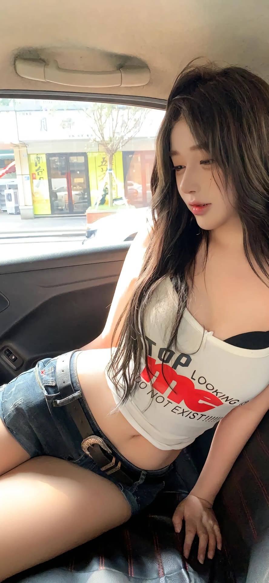 美女