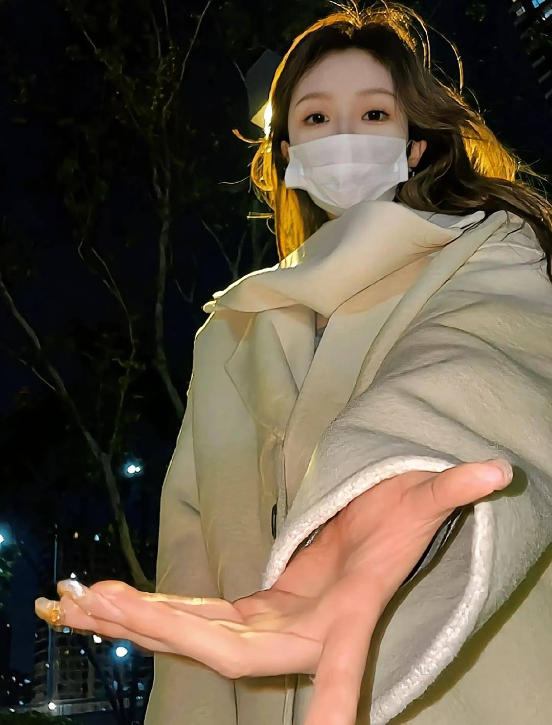 美女