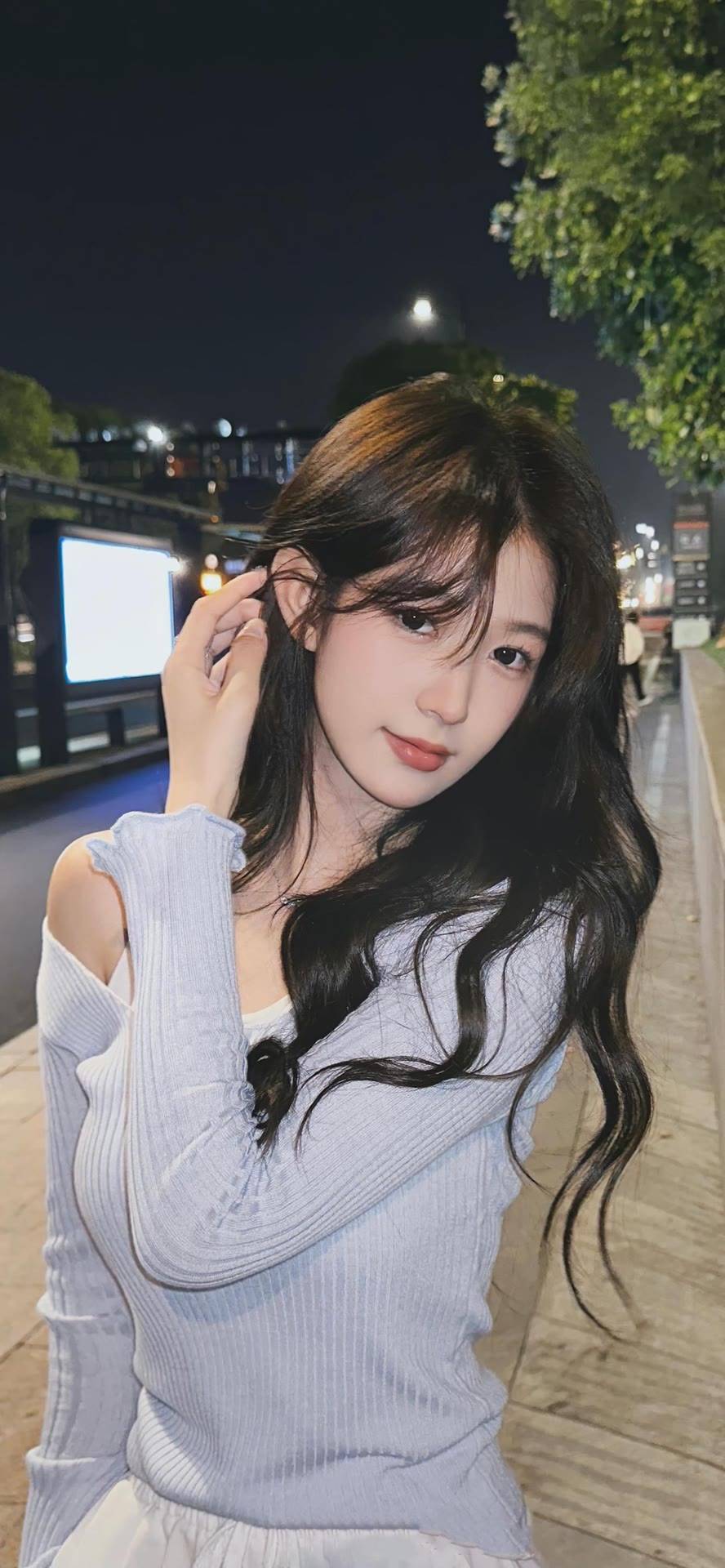 美女