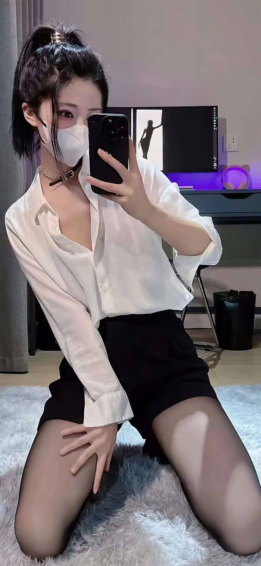 美女