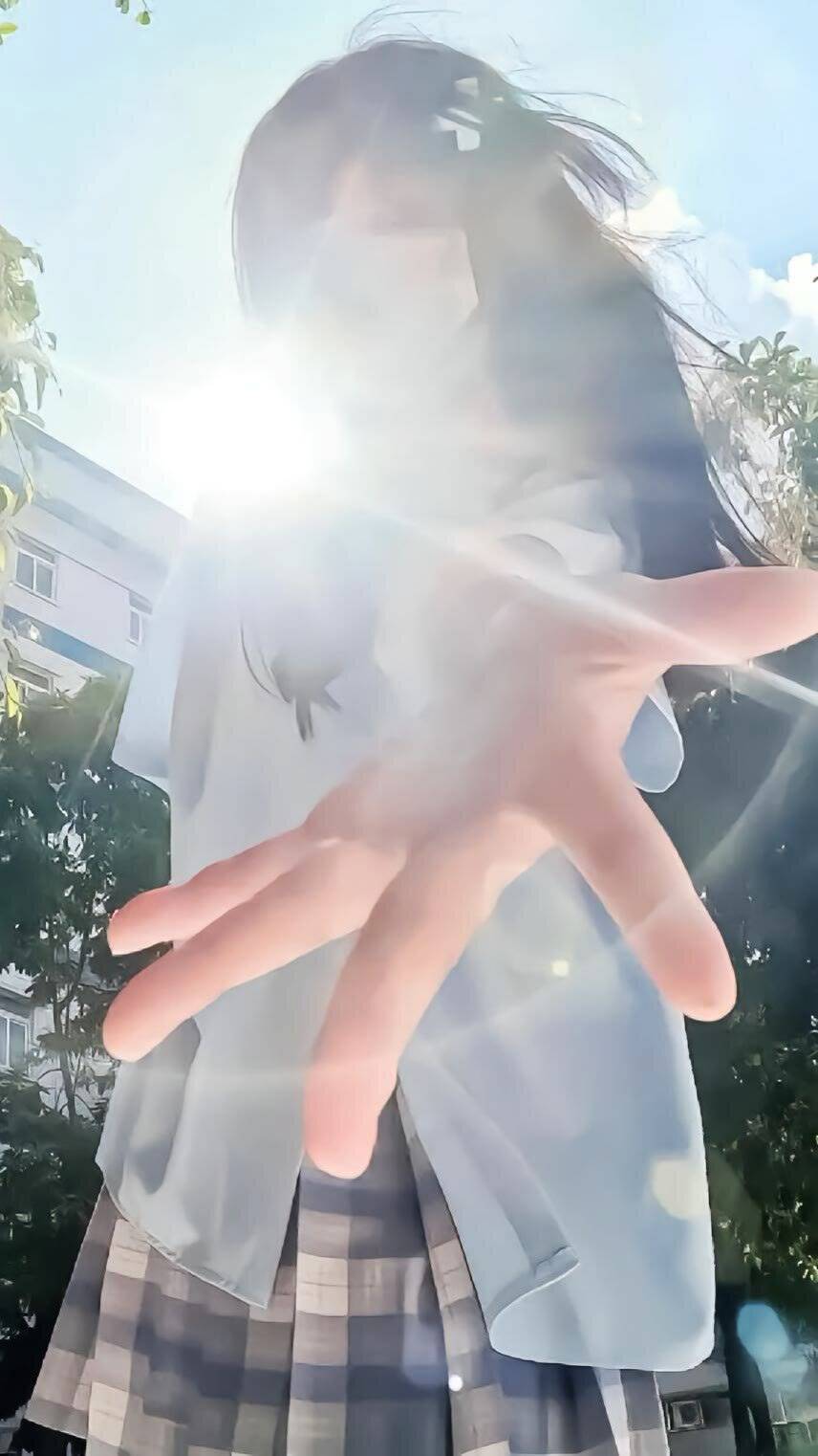 美女