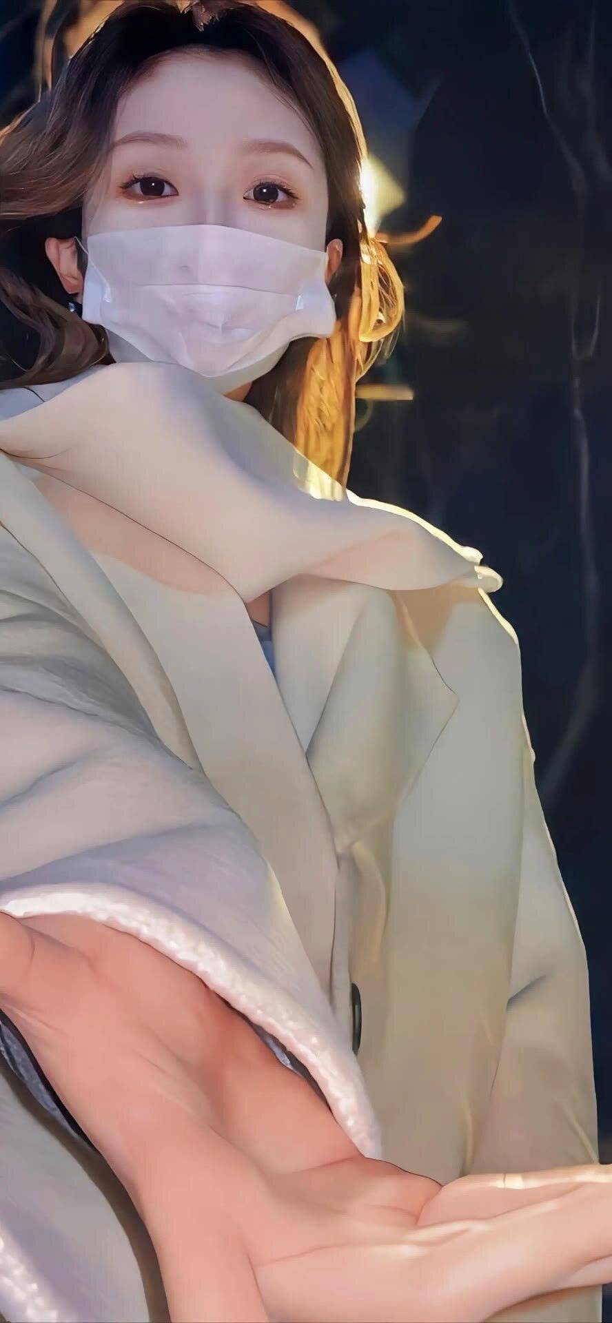 美女