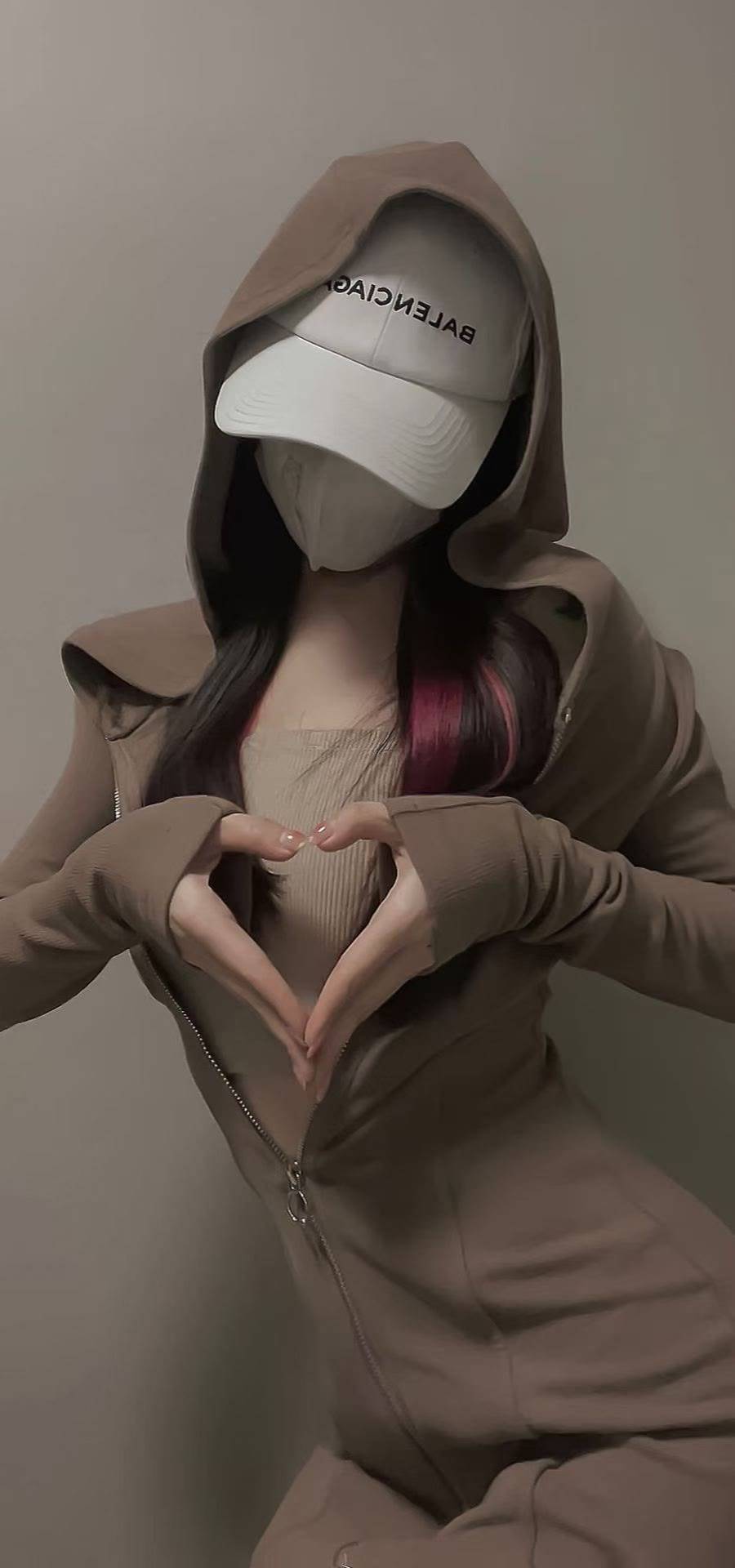 美女