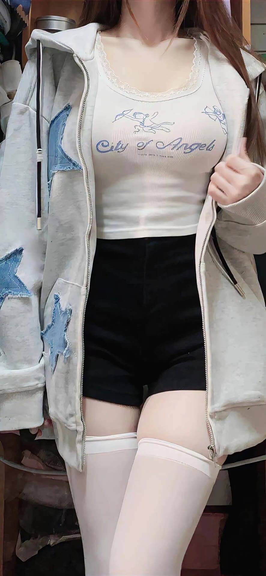美女