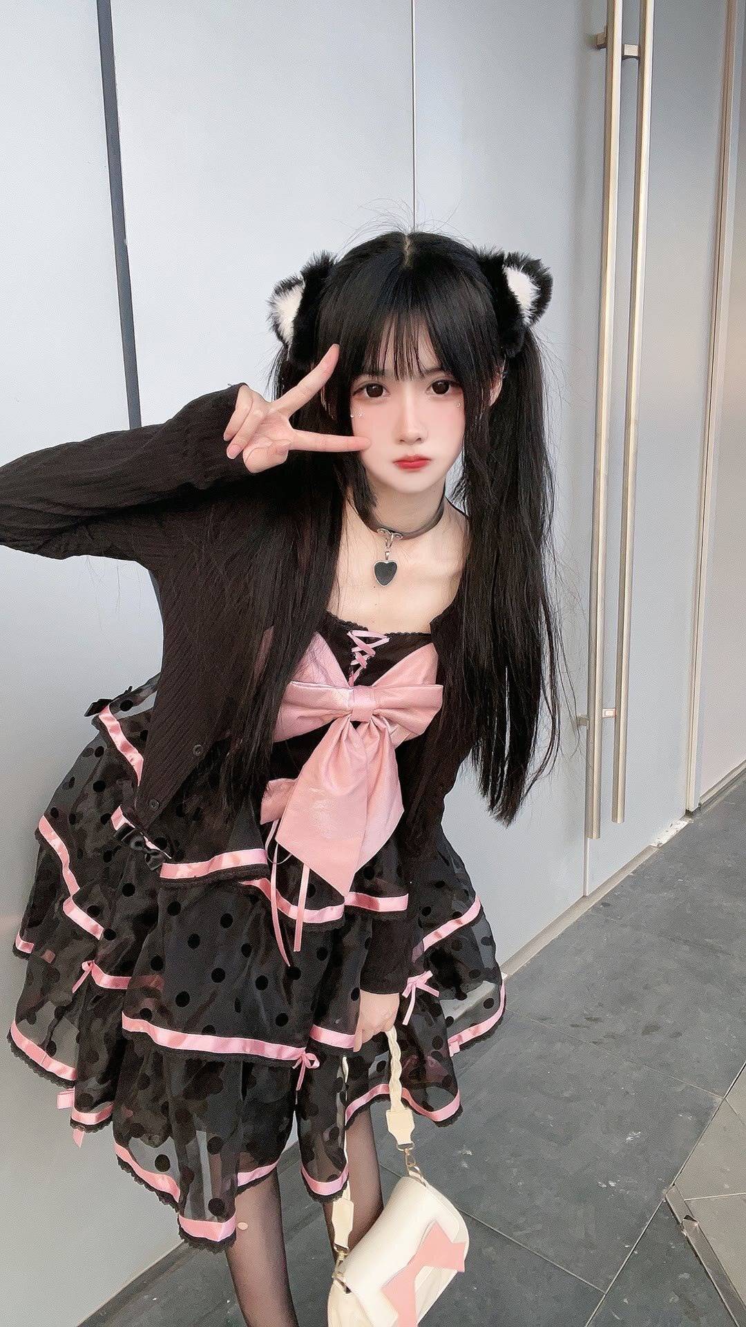 美女
