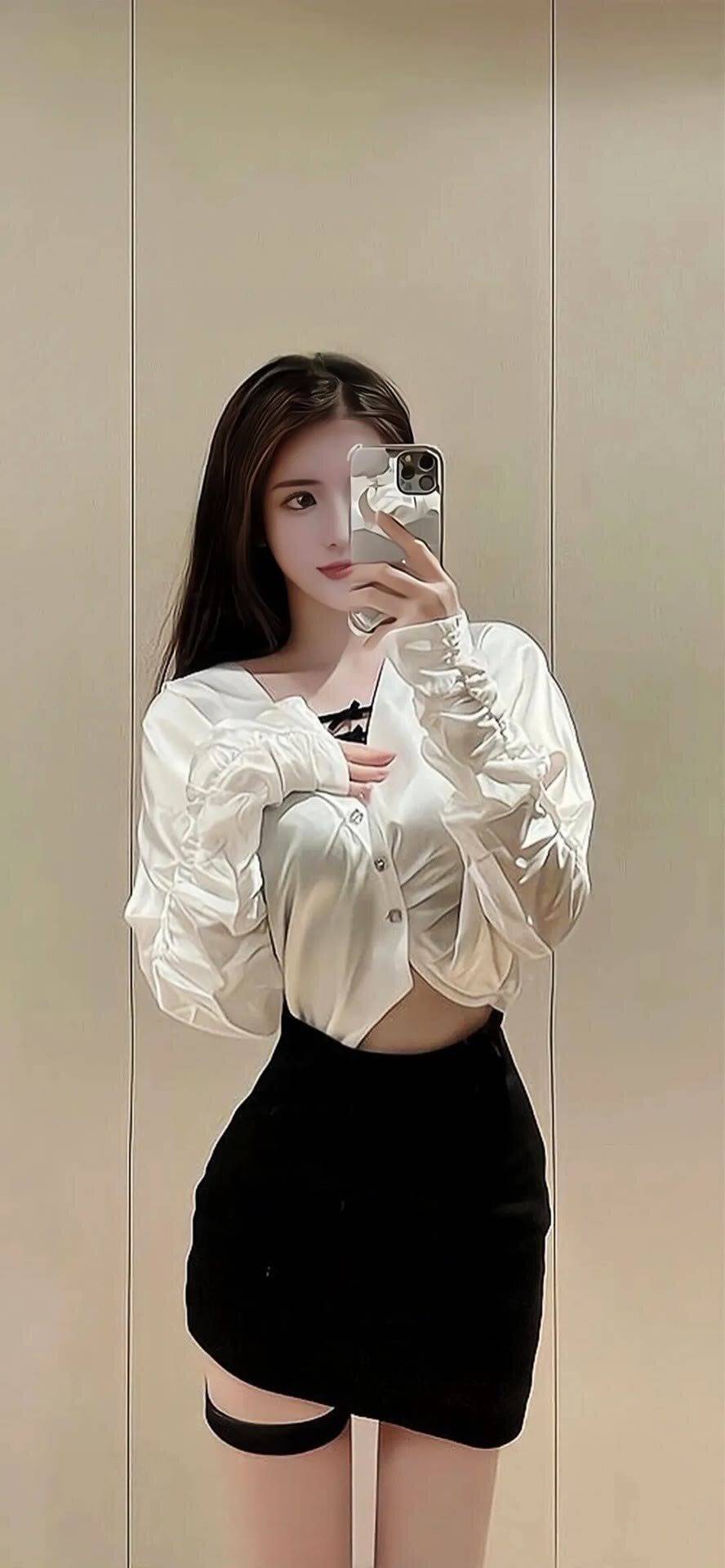 美女