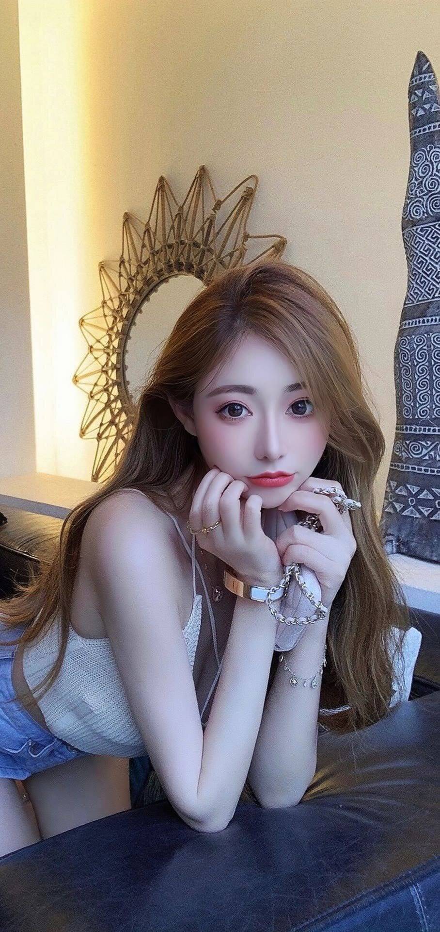 美女