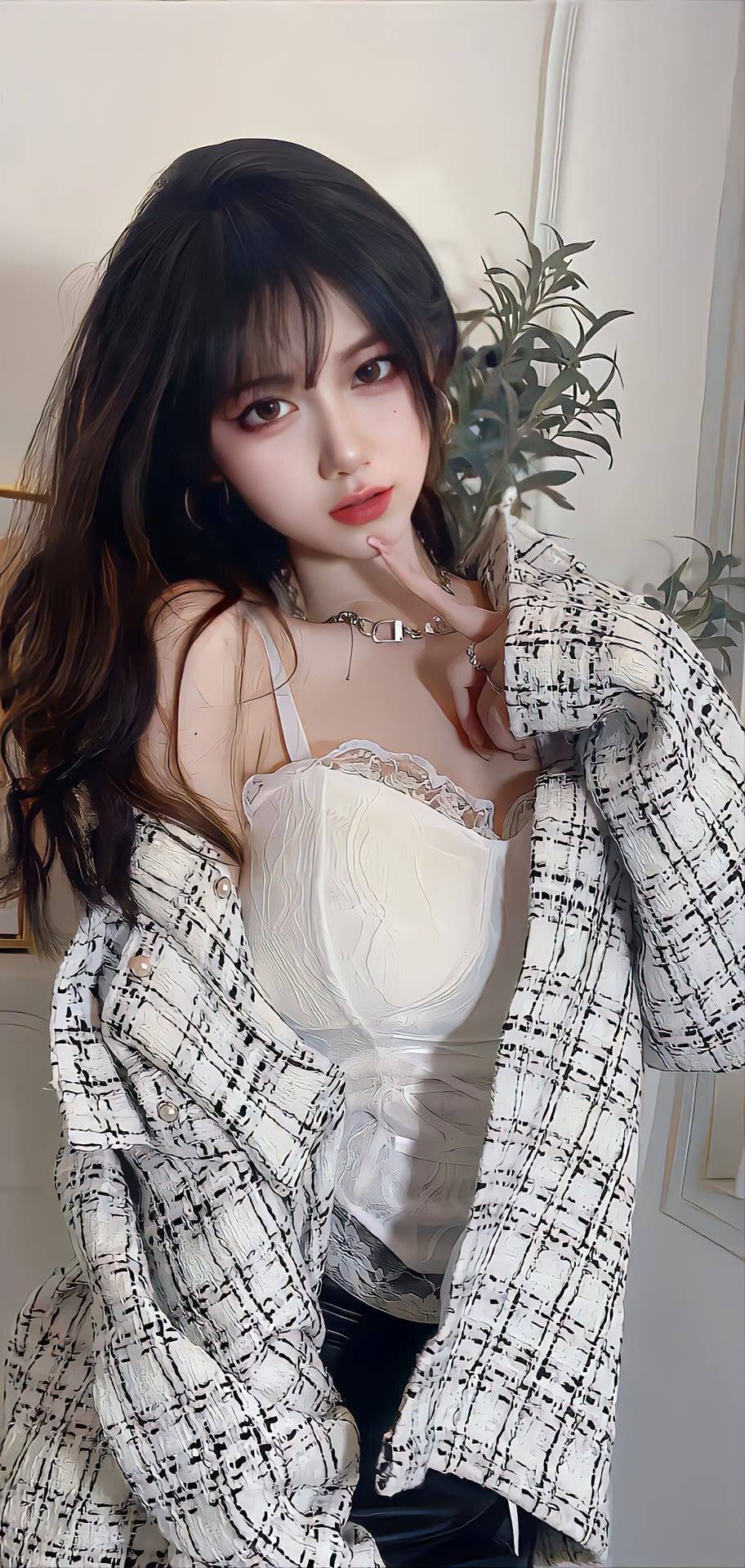 美女