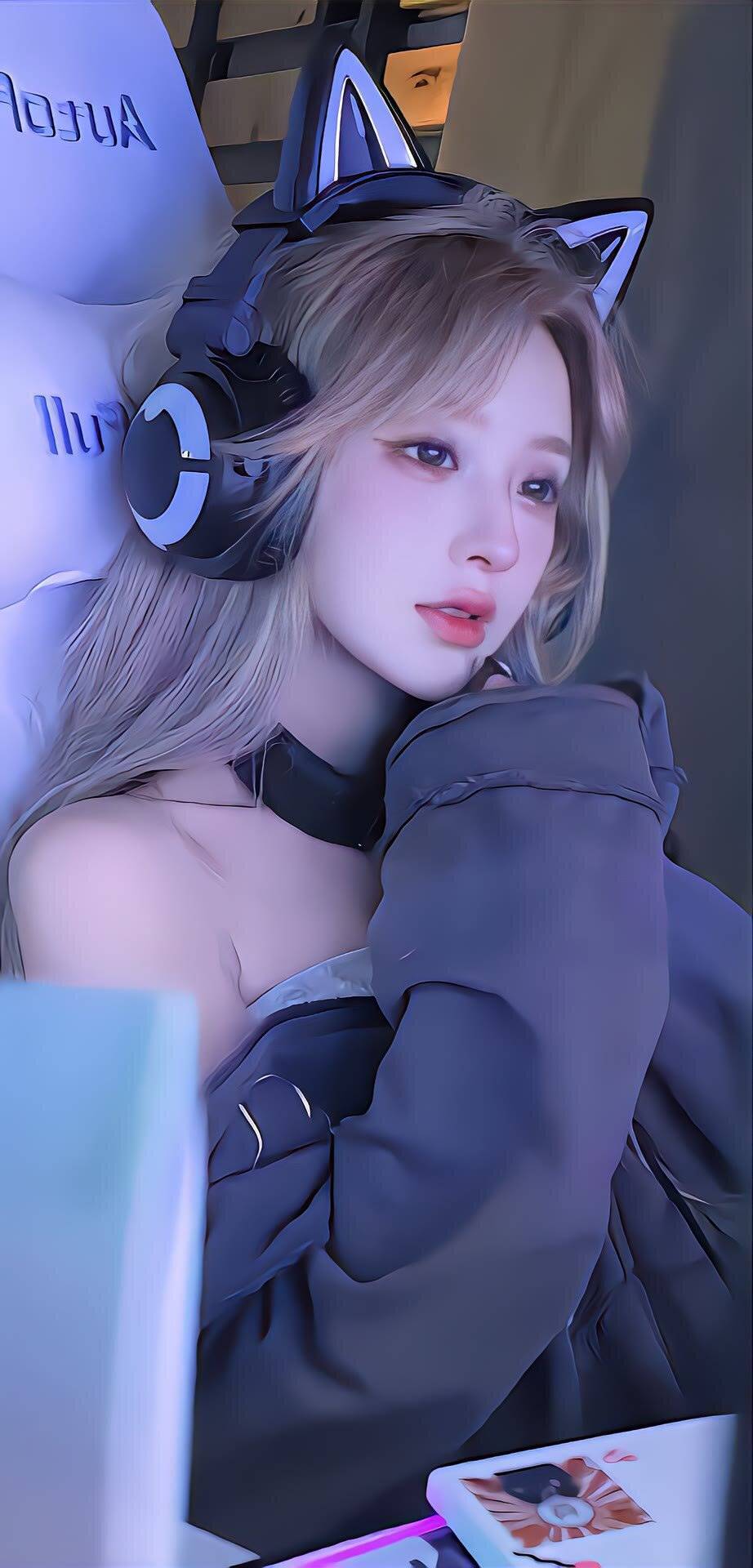 美女