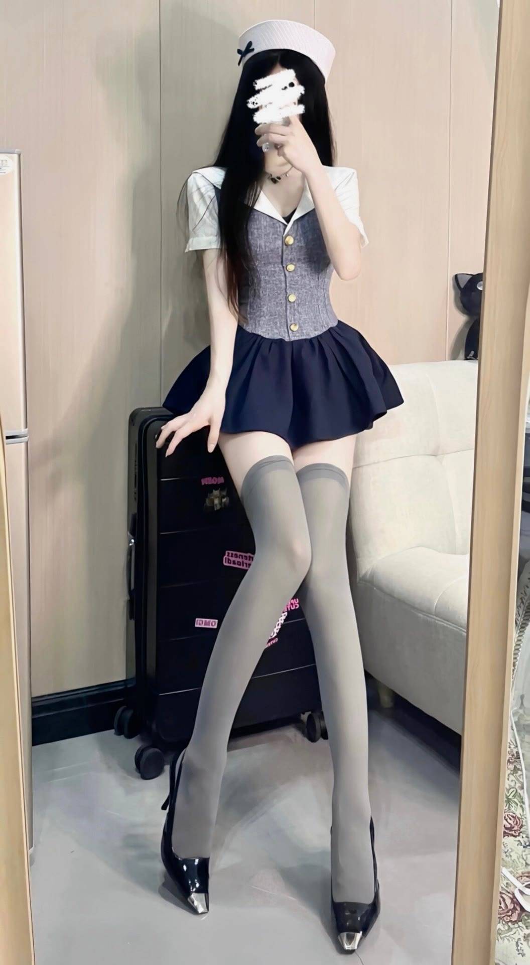 美女