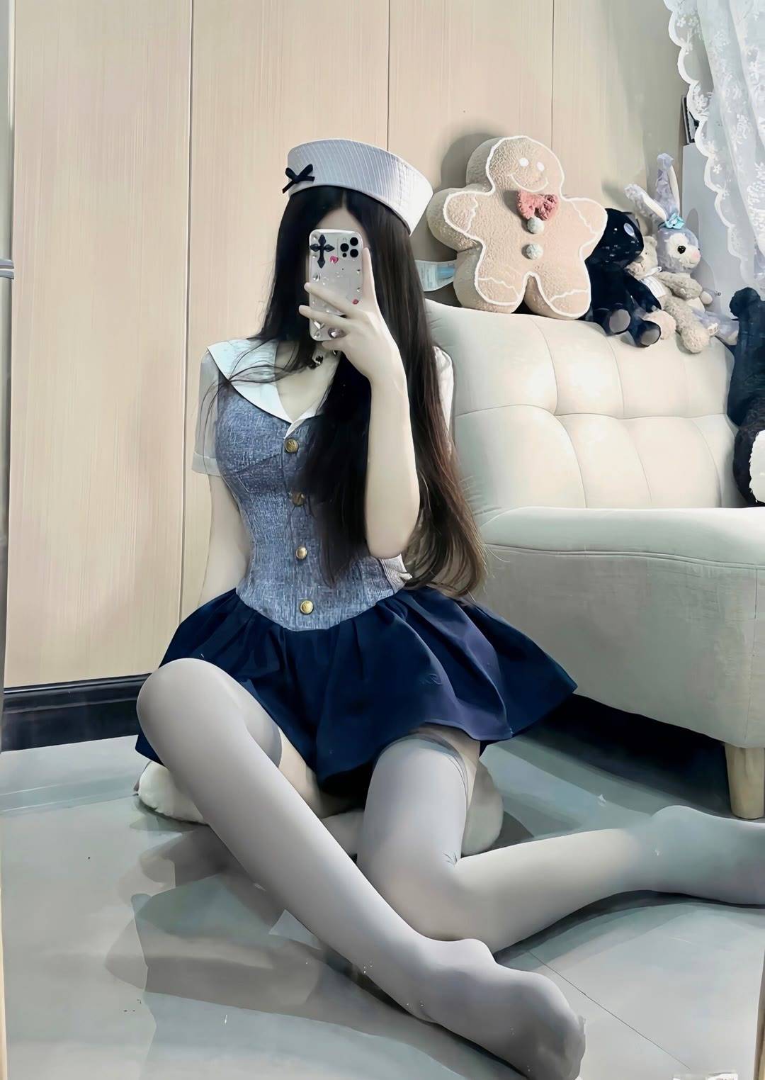 美女