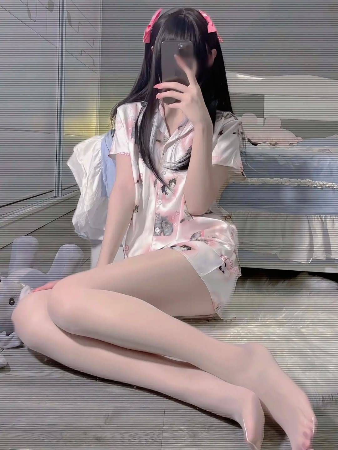 美女