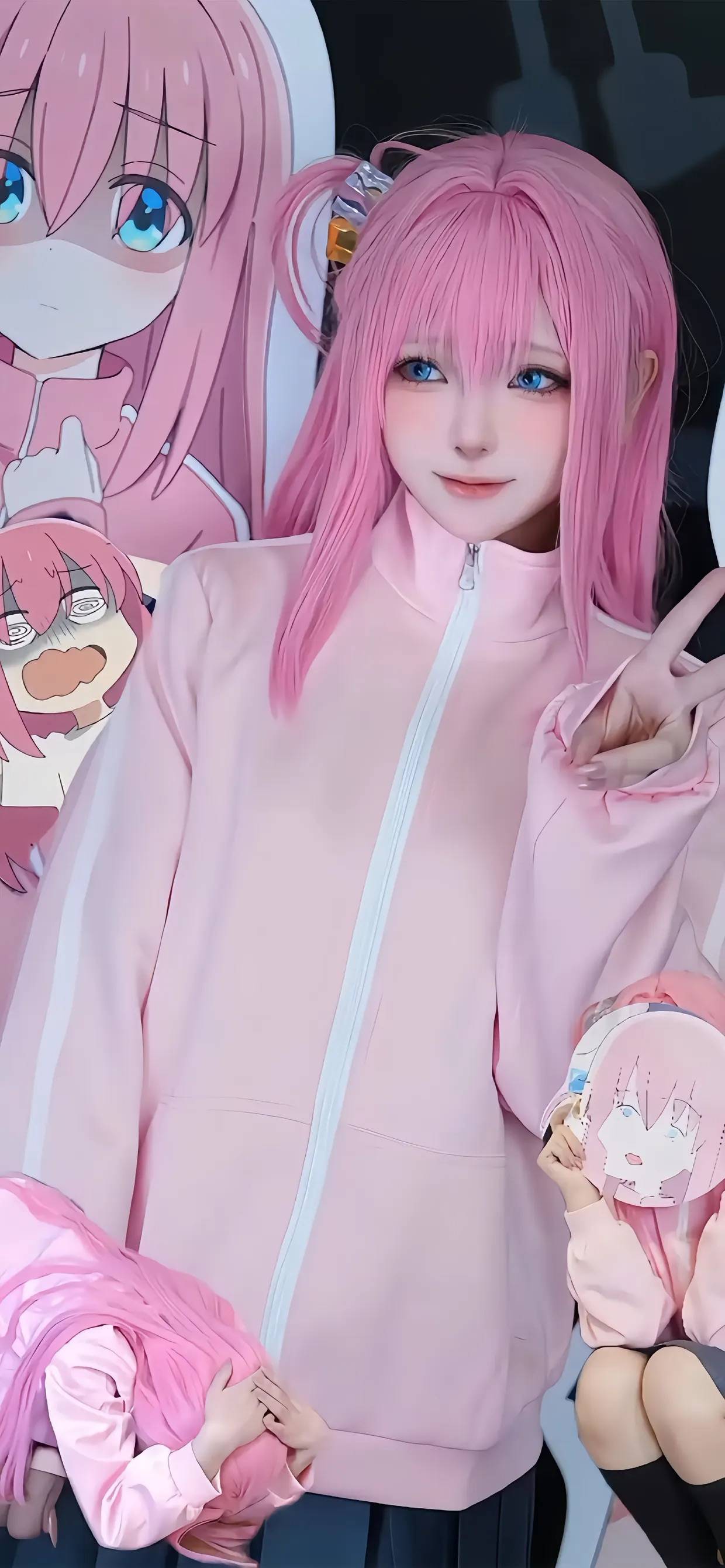 美女