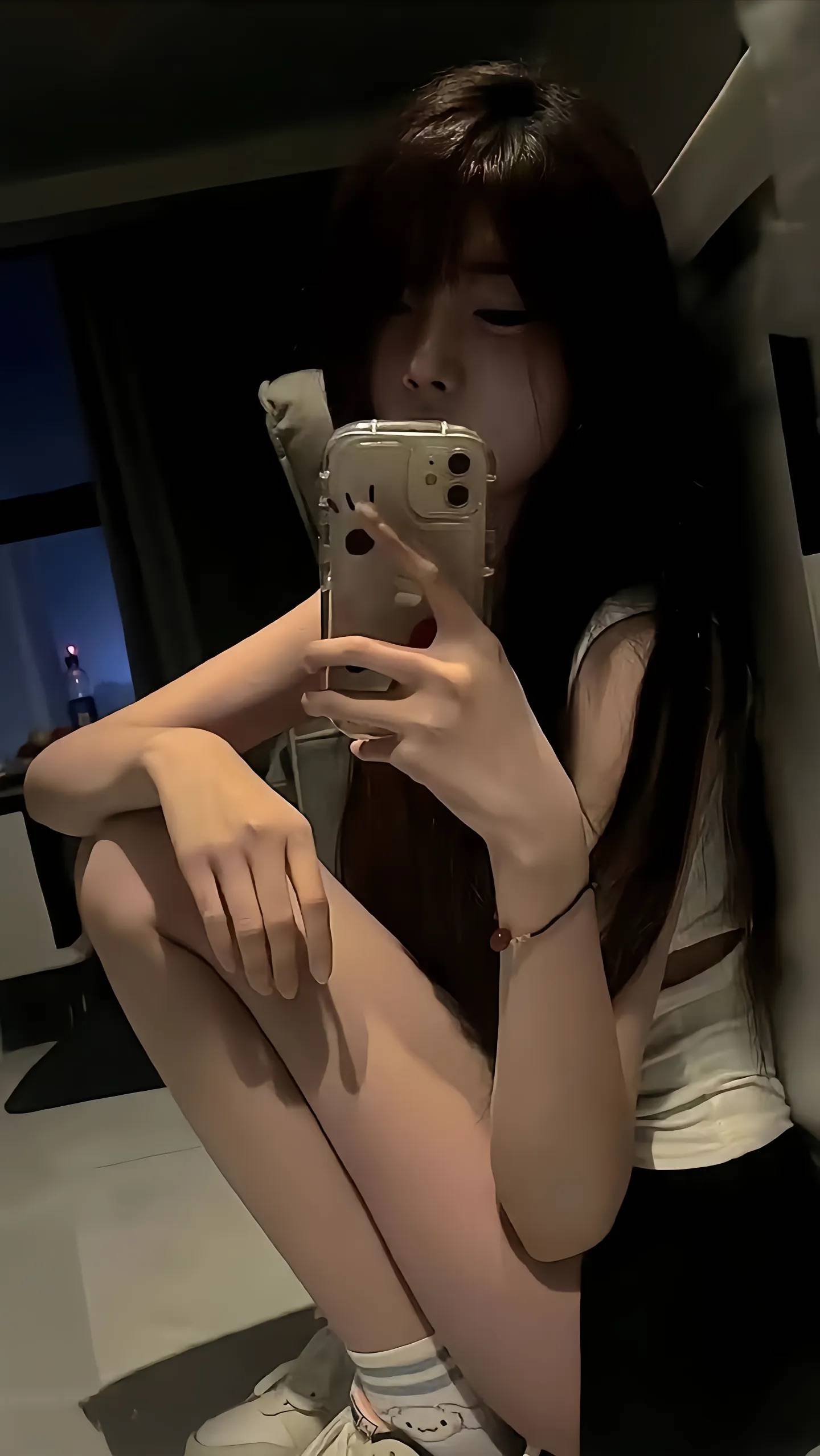 美女