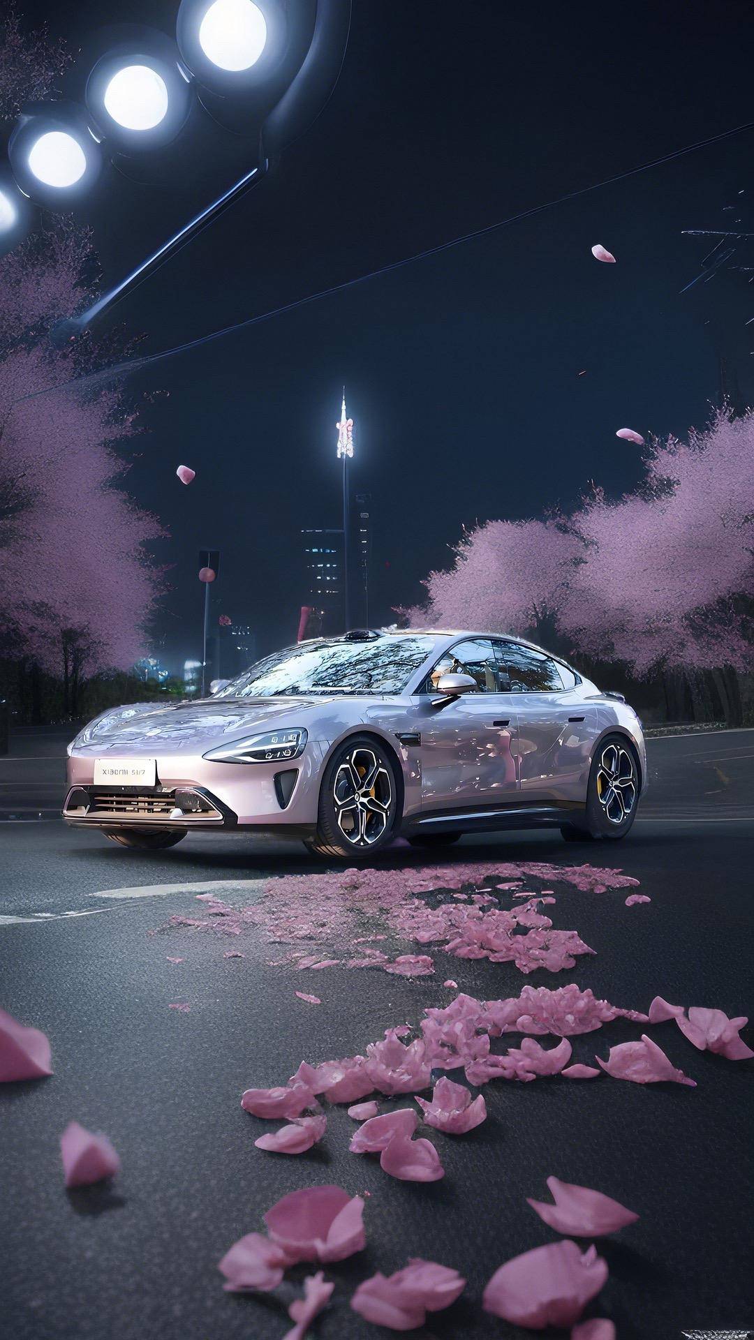 小米su7