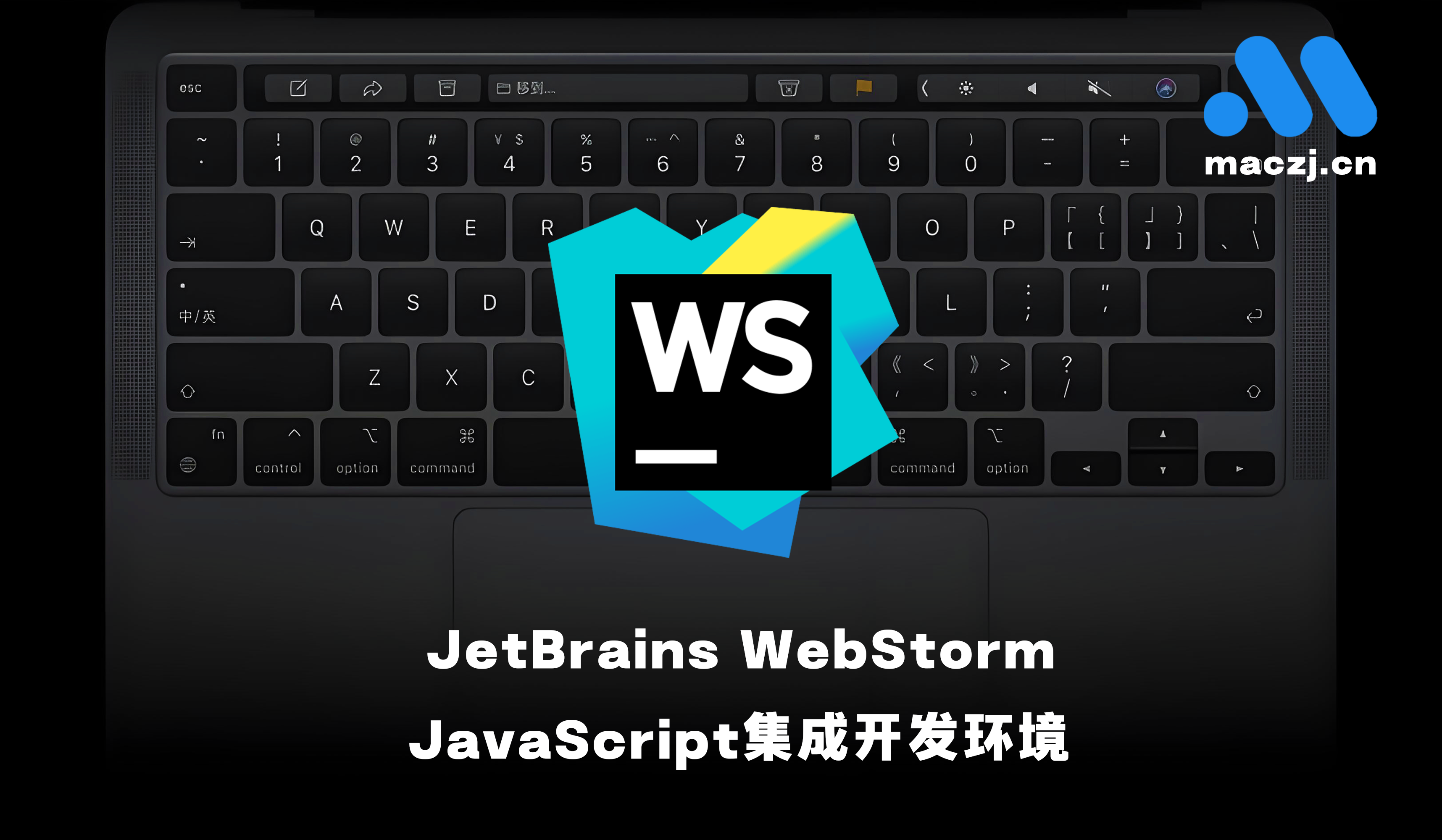 苹果mac电脑WebStorm 2024 for Mac的安装包(JavaScript开发工具)
