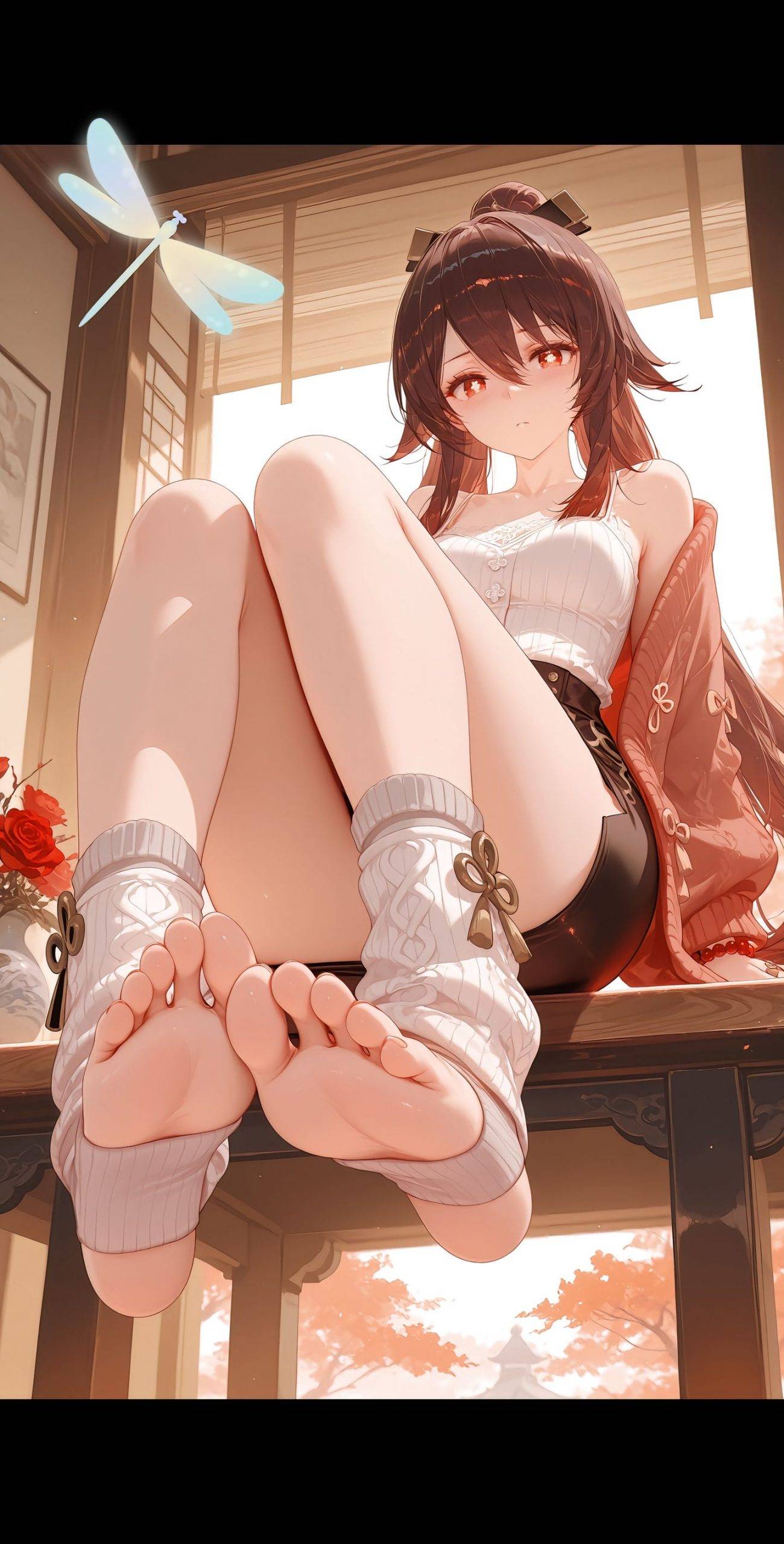 原神 胡桃